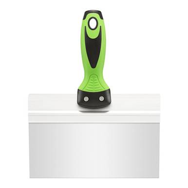 ESPÁTULA DE INOX PARA GESSO CONDOR  REF: 140 08''