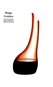 Decanter Riedel Cornetto Confetti (Vermelho)