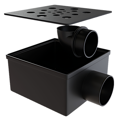 RALO CLEAN SIFONADO SEM FECHO ESTRELA