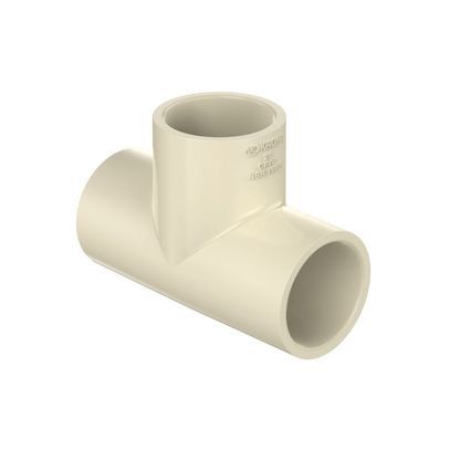CPVC TEE 22mm ULTRATERM KRONA