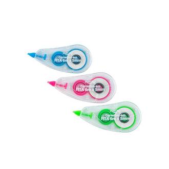 FITA CORRETIVA 5MM X 6M - FO242200 - CX 12 - FUTURO
