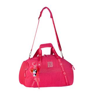 SACOLA VIAGEM REBECCA BONBON RB27008 - CRINKLE - UN - CLIO