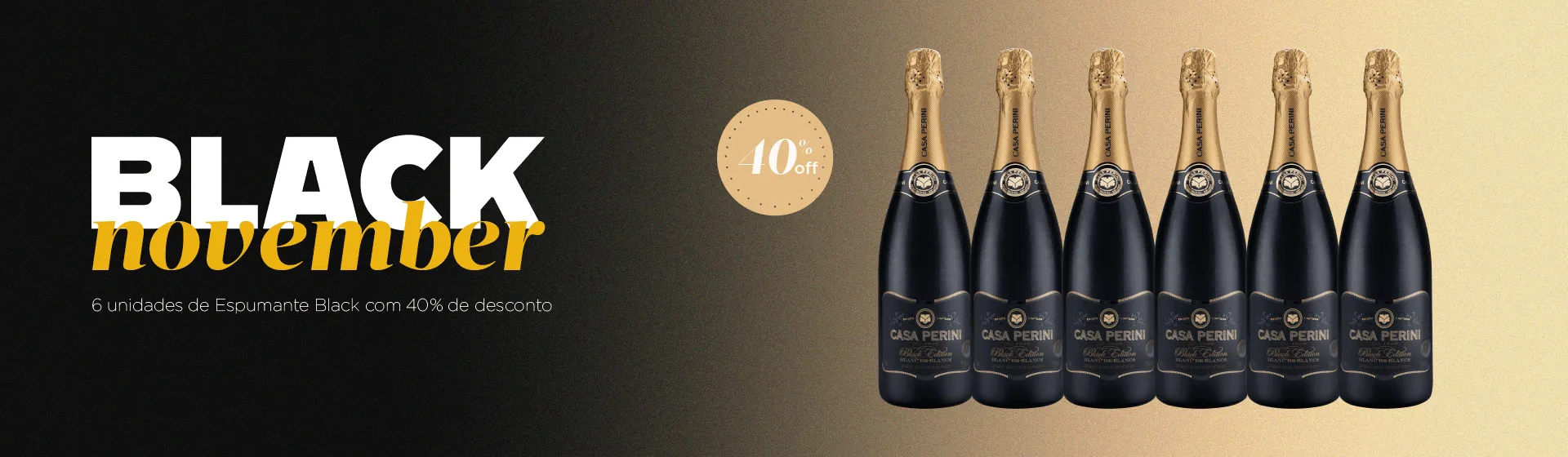 PACK BLACK NOVEMBER BLACK EDITION