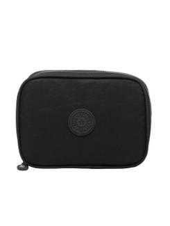 ESTOJO ESCOLAR BOX CRINKLE YS41053P - PRETO - UN - YINS