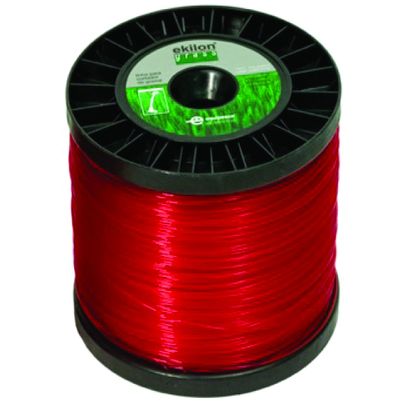 LINHA NYLON AP GRAMA 2,0mmx2,0kg VERMELHO EKILON