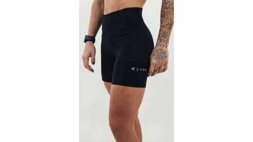 Shorts Feminino Bolso Lateral Preto Lurk 