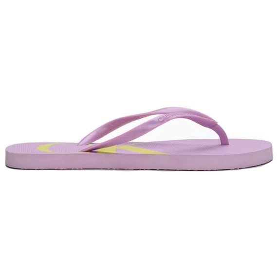 CHINELO ESPORTE FEMININO LILAS CALVIN KLEIN