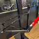 Quadro Cannondale Scalpel HT Vermelho e Preto - 6