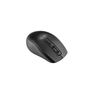 MOUSE S/FIO USB RECARREGAVEL SILENCIOSO - MO403 - PRETO - UN - MULTILASER