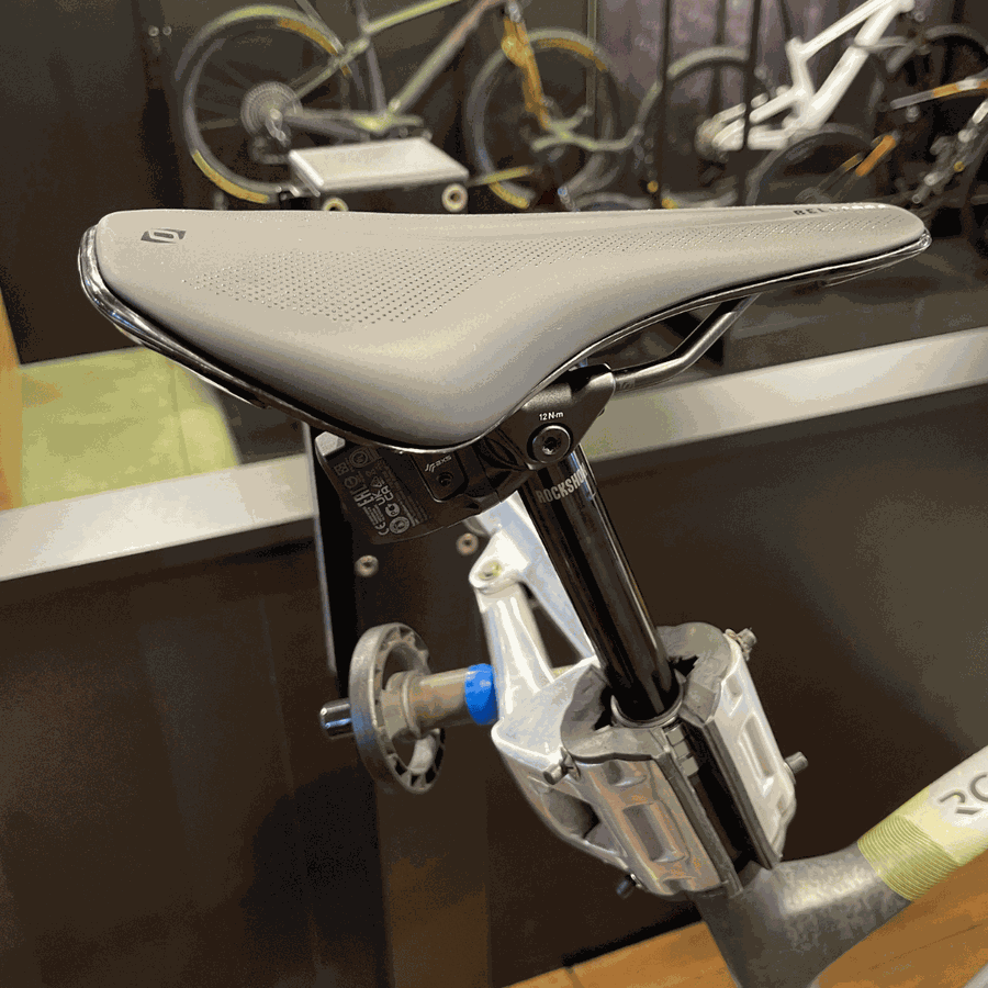 Projeto itabike Spark RC TEAM Replica