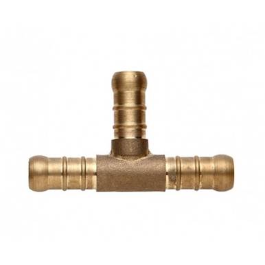 TÊ 3/8 X 90 PARA MANGUEIRA DE GÁS COBRE PURO BLUKIT REF. 181303