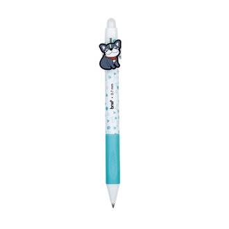 CANETA GEL APAGAVEL PUG 0,7MM - CA0219 - UN - BRW