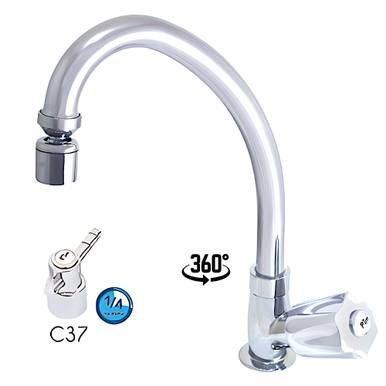 TORNEIRA PARA PIA PIM BICA MÓVEL MESA C37 2001