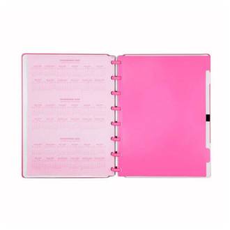 CADERNO INTELIGENTE A5 CIA52144 - BARBIE PINK - UN - CADERNO INTELIGENTE