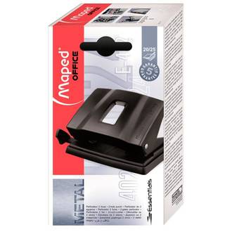 PERFURADOR 2 FUROS ESCALA 25FL ESSENCIAL 402411 - UN - MAPED