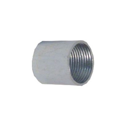LUVA ELETRODUTO FERRO  3/4 ZINCADA
