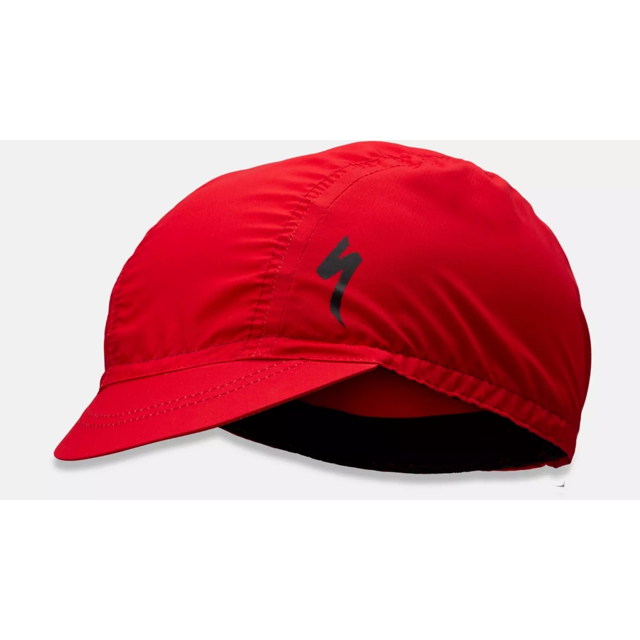 Cap Specialized Deflect UV Unissex Vermelho 