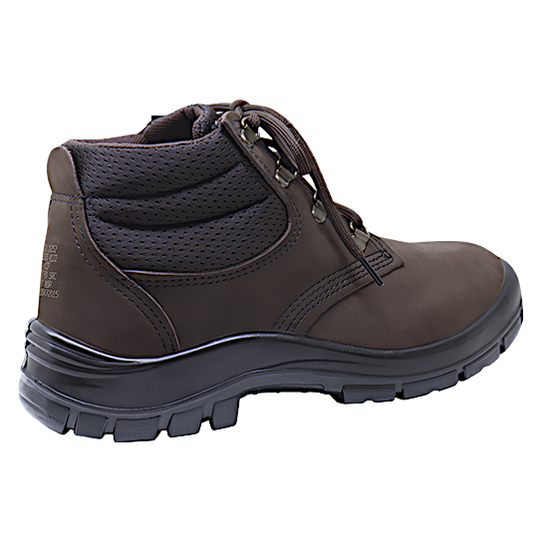 COTURNO KADESH 3 GOMOS NOBUCK FLEX  NÚMERO 44