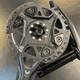 Pedivela Sram Original X0 Eagle T-Type DUB - 4