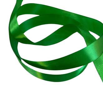 FITA CETIM Nº 5 22MMX10M  - VERDE BANDEIRA - UN - KIT