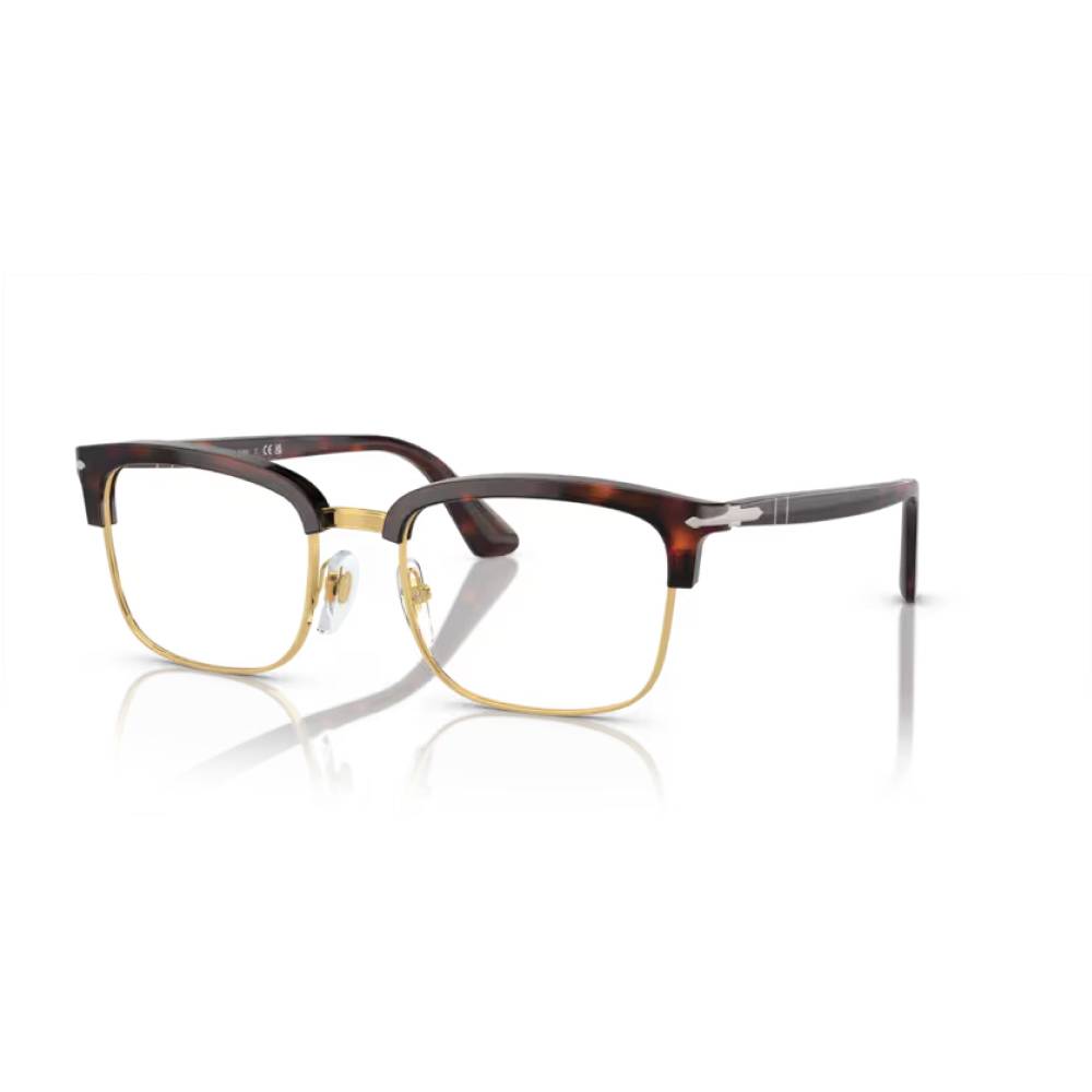 Óculos de Grau Persol PO3340V 2454 - Elegância e Conforto em Cada Detalhe