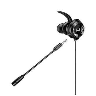 FONE INTRA GAMER WARRIOR SPY PH416 - PRETO - UN - MULTILASER