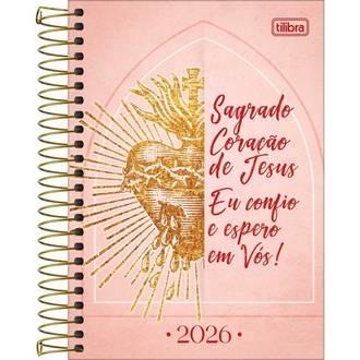 AGENDA ESPIRAL BIBLICA M6 - DIARIA - 395366 - PCT 4 - TILIBRA
