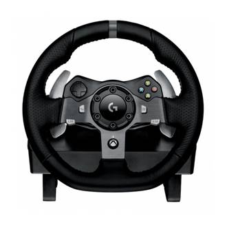 VOLANTE GAMER G920 PARA XBOX ONE E PC 941-000122 - UN - LOGITECH