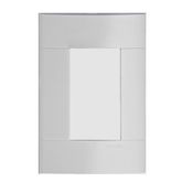 LUNARE PLACA 4x2 3 MOD PRM44231