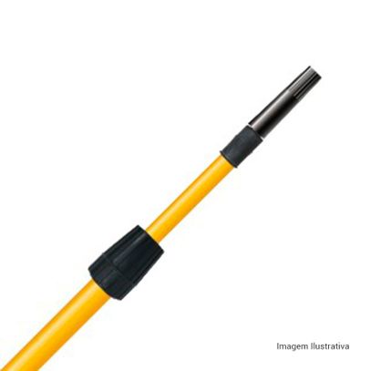 PROLONGADOR P/ROLO FIBRA 5m ATLAS