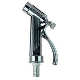 ESGUICHO GARDEN REVOLVER METAL CROMADO
