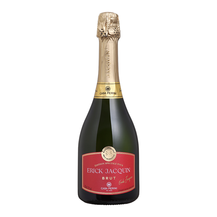 ESPUMANTE BRUT ERICK JACQUIN (750ML)-CASA PERINI
