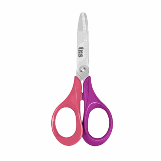 TESOURA ESCOLAR 13CM 906267 - CLASS DUO - UN - TRIS