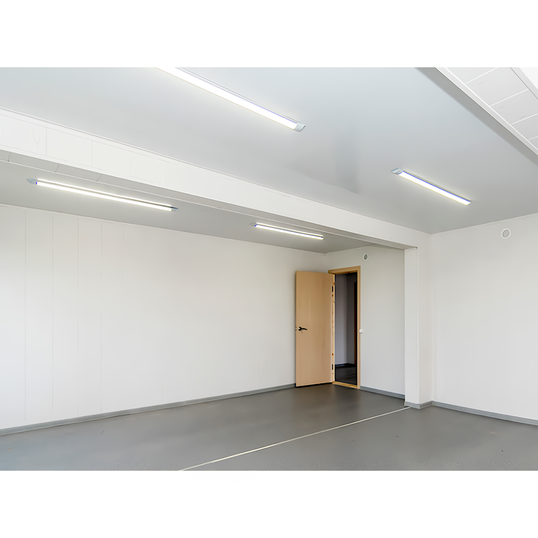 LUMINÁRIA DE LED LINE SOBREPOR TASCHIBRA 36W 6500K