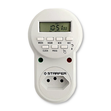 TEMPORIZADOR DIGITAL STARFER