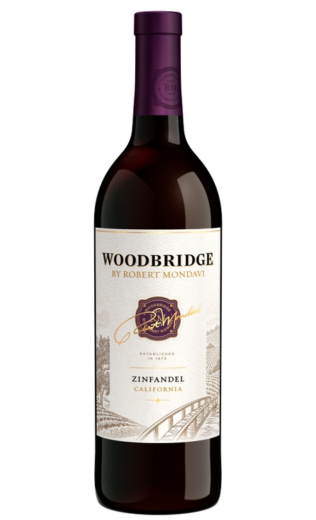 Vinho Robert Mondavi Woodbridge Zinfandel 750ml