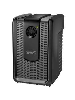 ESTABILIZADOR 500VA BIV REVOLUTION SPEEDY 6 TOM -16620 - UN - SMS
