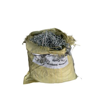 CORRENTE SOLDADA 08 ZINCADA (25kg) SYG