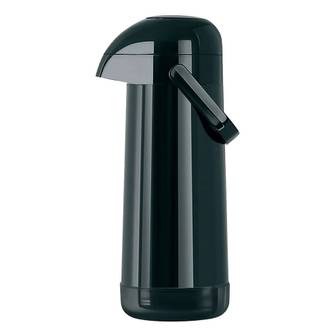 GARRAFA TERMICA MAGIC PUMP 8700 - 1L - PRETO - UN - TERMOLAR