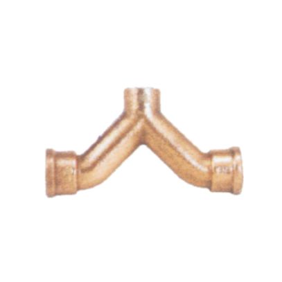 LATAO TEE MISTURADOR 22mm RAMO