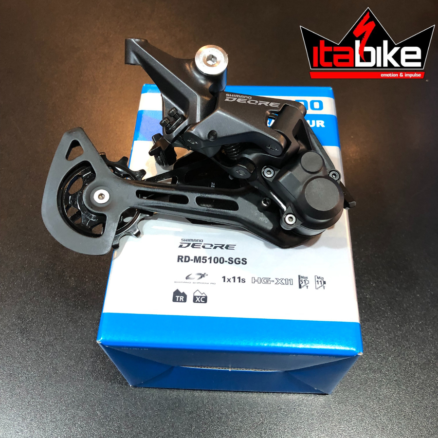 Kit de Upgrade Shimano Original Deore M5100 11V