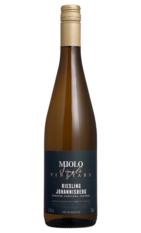Vinho Miolo Single Vineyard Riesling Johannisberg 750ml