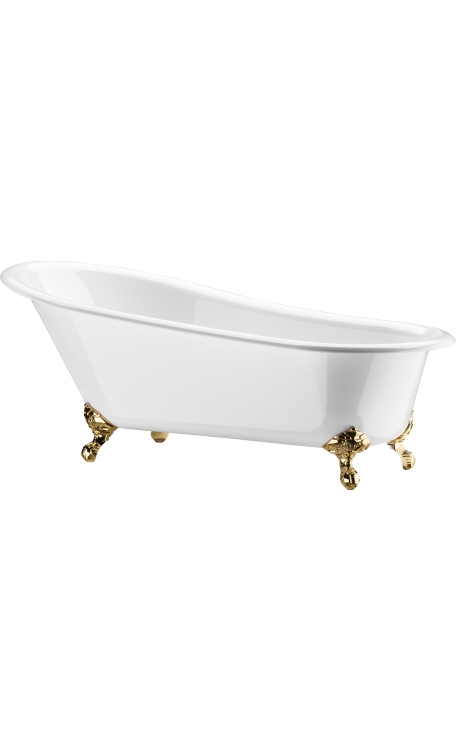 Champanheira Boccati Banheira King para 12 garrafas (branca)