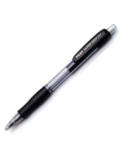 LAPISEIRA 0.7 SUPER GRIP H187 - PRETO - UN - PILOT