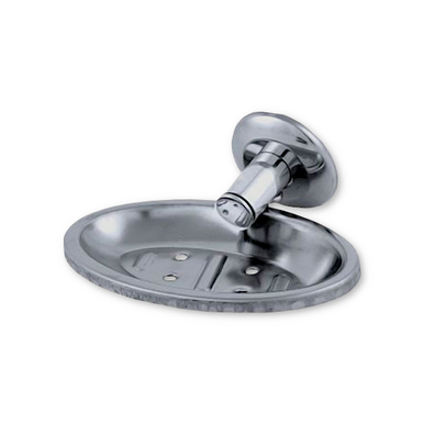 SABONETEIRA CROMADA DE PAREDE BOGNAR