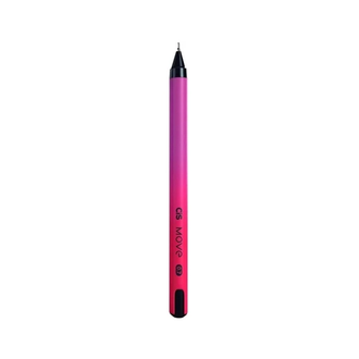 CANETA ESFEROGRAFICA MOVE 0,7MM - ROXO ESCURO - UN - CIS