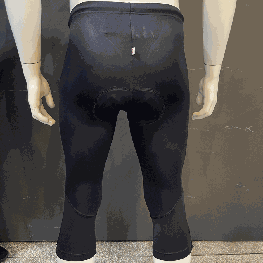 calça corsário Specialized Feminina Preto