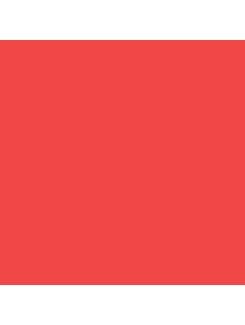 FOLHA EVA  - VERMELHO CLARO - PCT 10 - DUBFLEX
