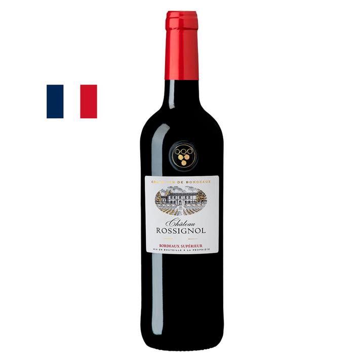 VINHO TINTO BORD SUPERIEUR CHAT ROSSIGNOL (750ML)-CASA PERINI MUNDO
