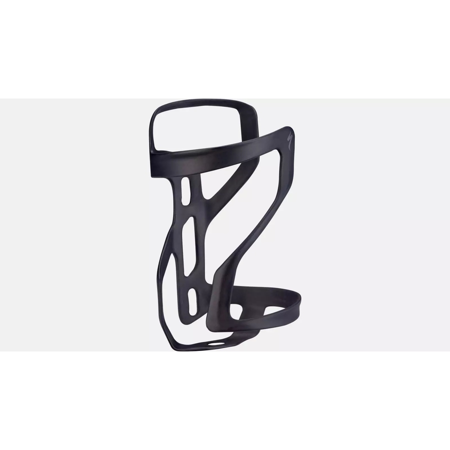 Suporte De Garrafa Specialized S-Works Zee Cage 2 Carbon Direito Preto